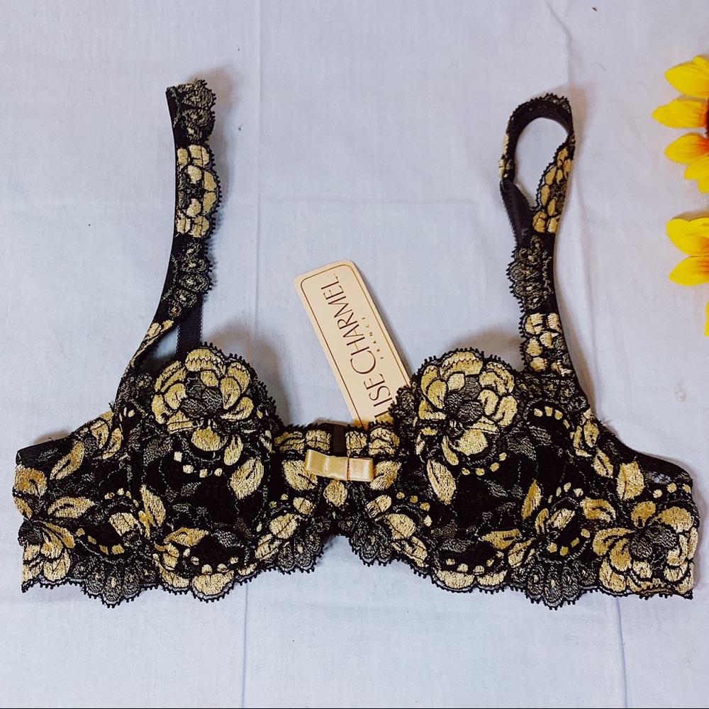 LISE CHARMEL BRA